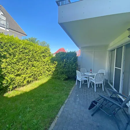 Daire Moewennest Baabe